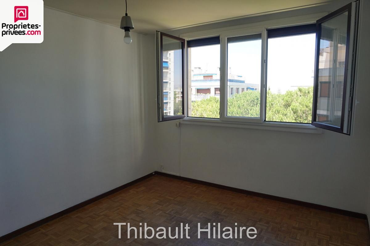 Vente Appartement à Marseille 9e arrondissement 3 pièces