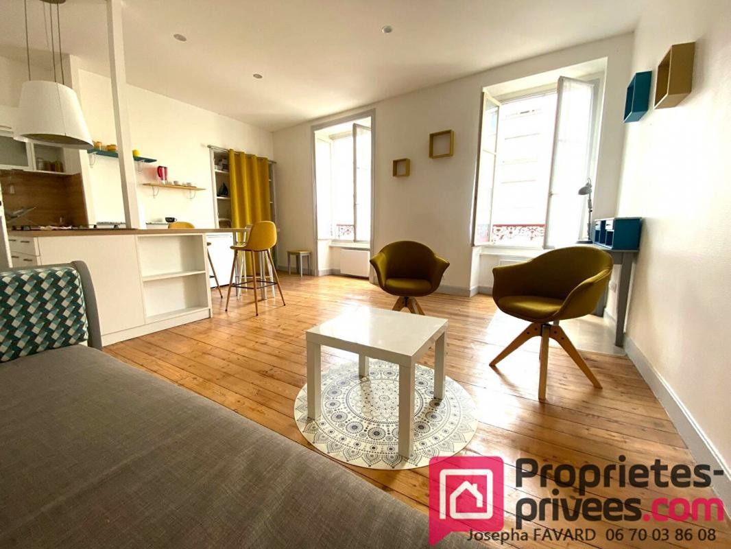 Vente Appartement à Limoges 2 pièces