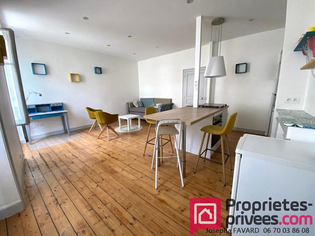 Vente Appartement à Limoges 2 pièces