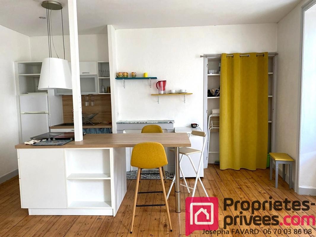 Vente Appartement à Limoges 2 pièces