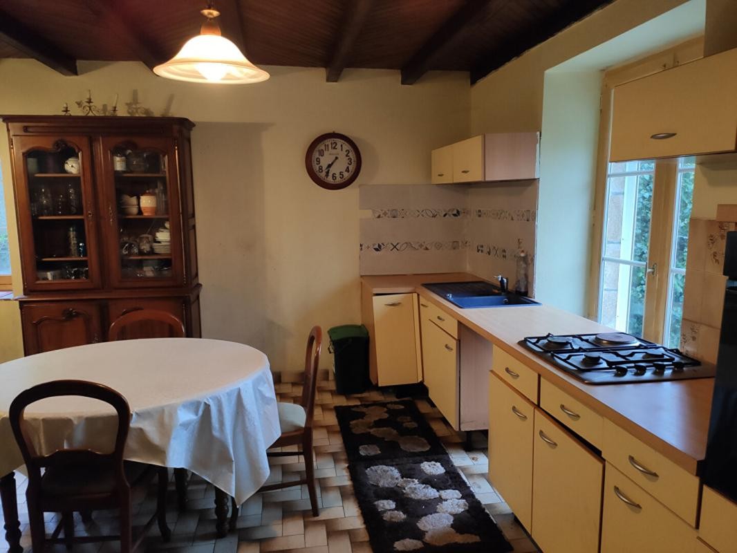 Vente Maison à Guémené-sur-Scorff 3 pièces