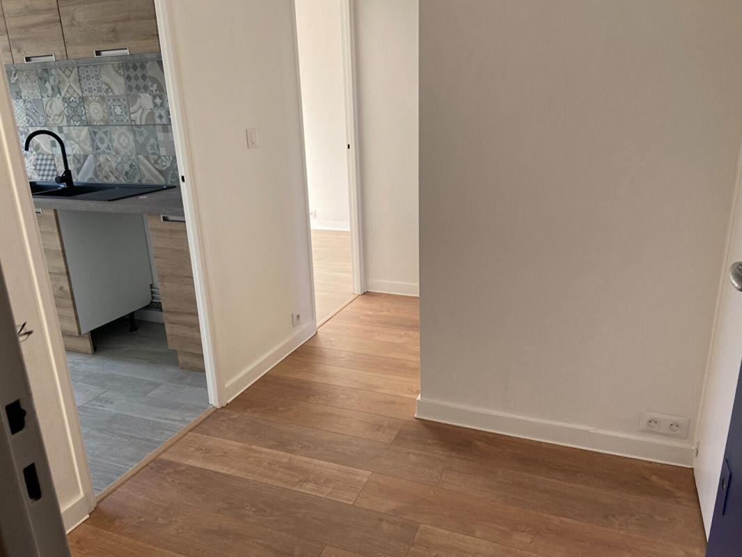 Vente Appartement à Lorient 5 pièces