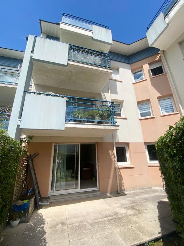 Vente Appartement à Vannes 3 pièces