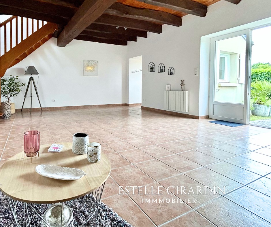 Vente Maison à la Chapelle-sur-Erdre 3 pièces