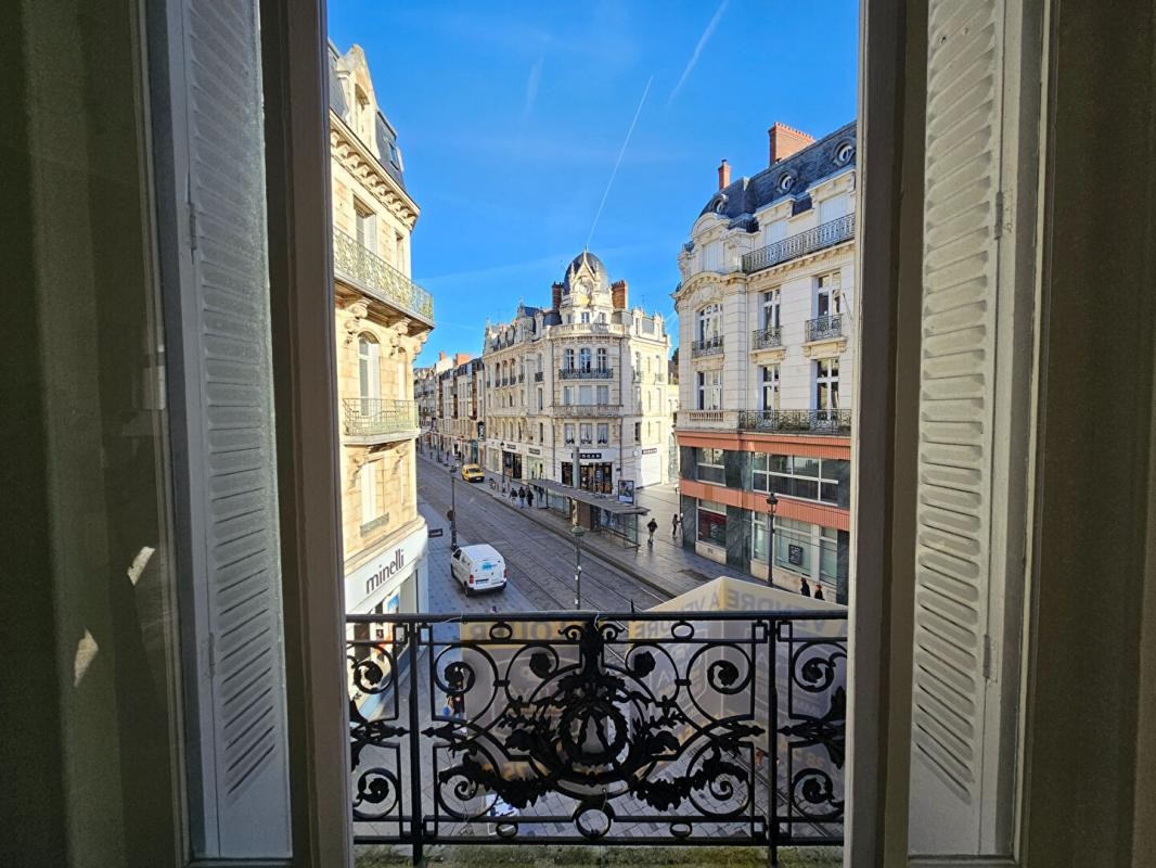 Vente Appartement à Orléans 5 pièces