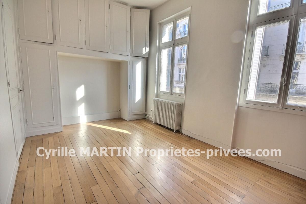 Vente Appartement à Orléans 5 pièces