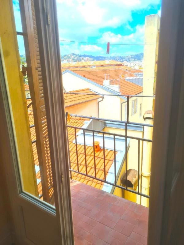 Vente Appartement à Nice 2 pièces