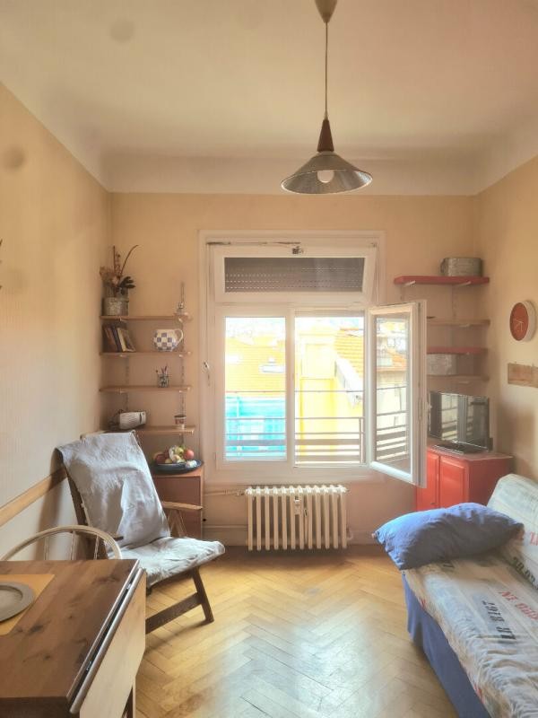 Vente Appartement à Nice 2 pièces