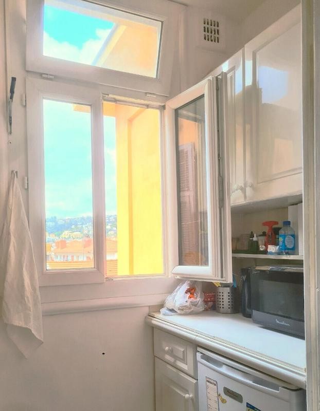 Vente Appartement à Nice 2 pièces