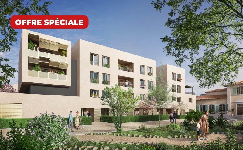 Vente Appartement à Marseille 10e arrondissement 3 pièces