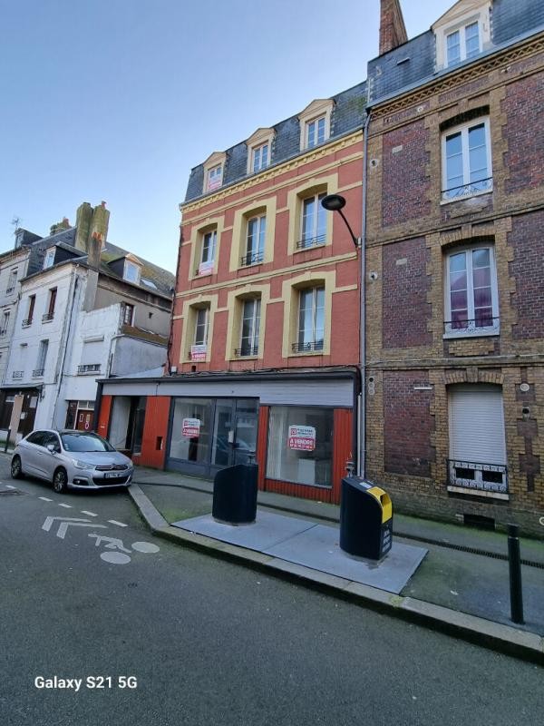 Vente Appartement à Dieppe 2 pièces