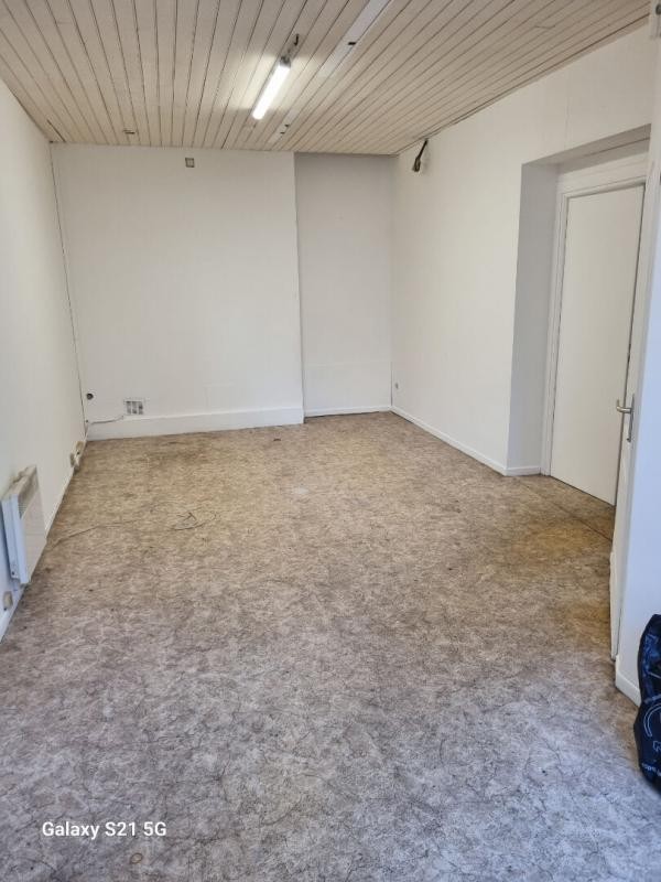 Vente Appartement à Dieppe 2 pièces