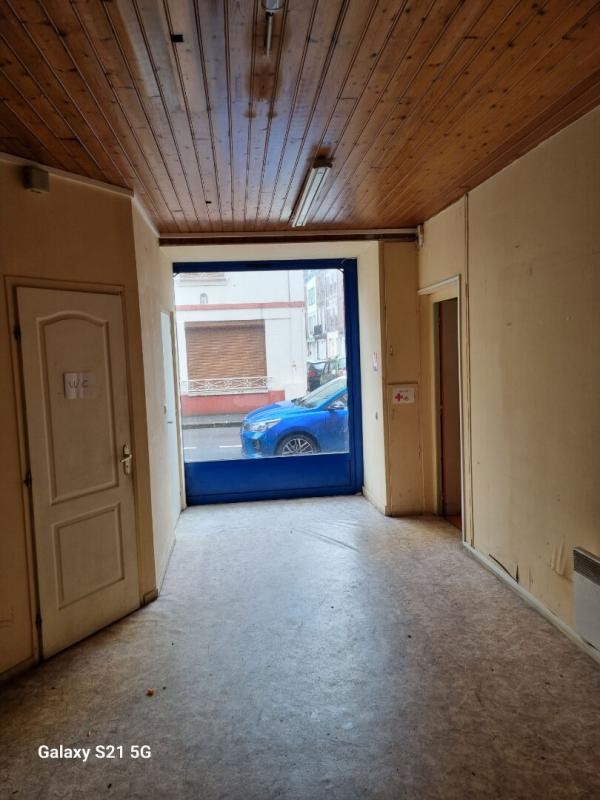 Vente Appartement à Dieppe 2 pièces