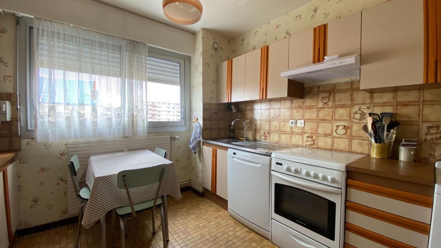 Vente Appartement à Dijon 5 pièces