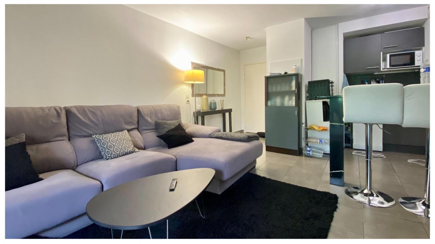 Vente Appartement à Toulouse 2 pièces