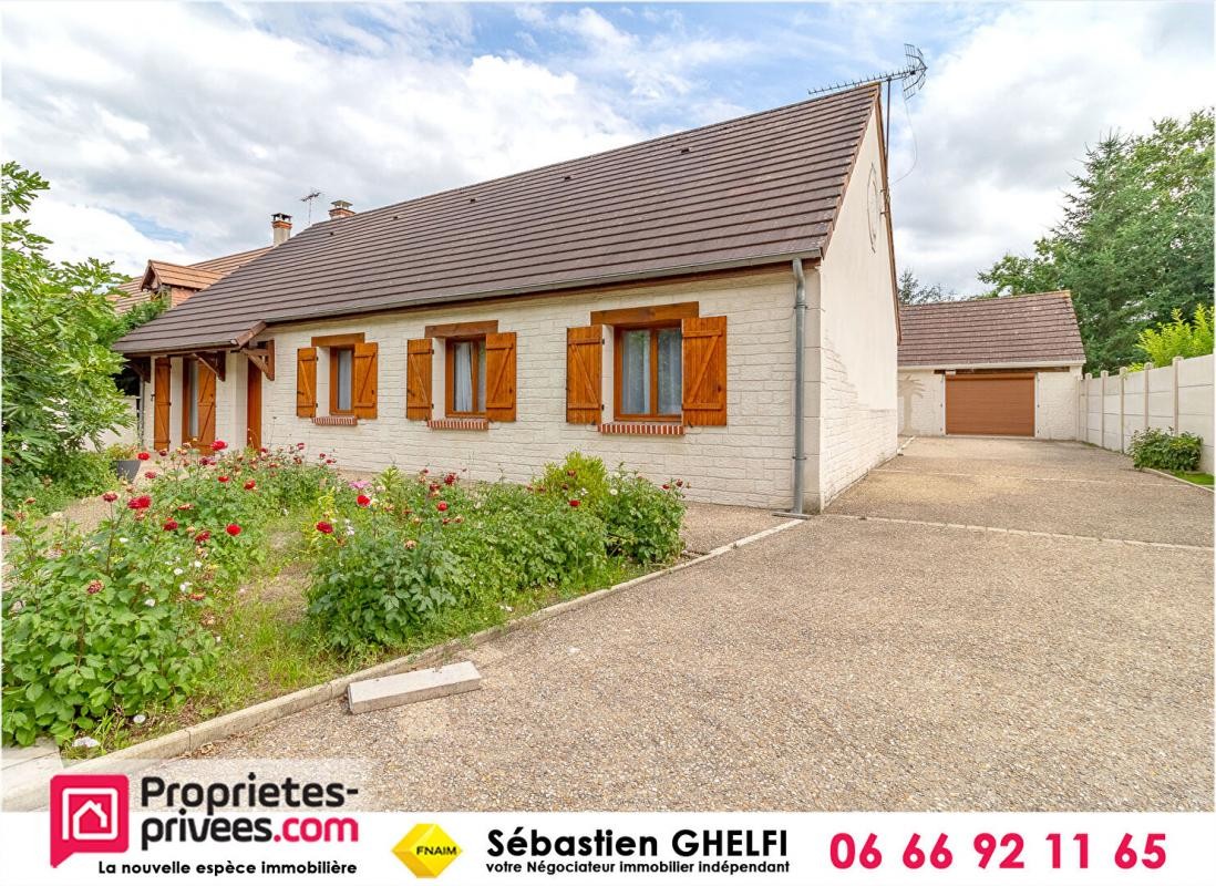 Vente Maison à Romorantin-Lanthenay 6 pièces