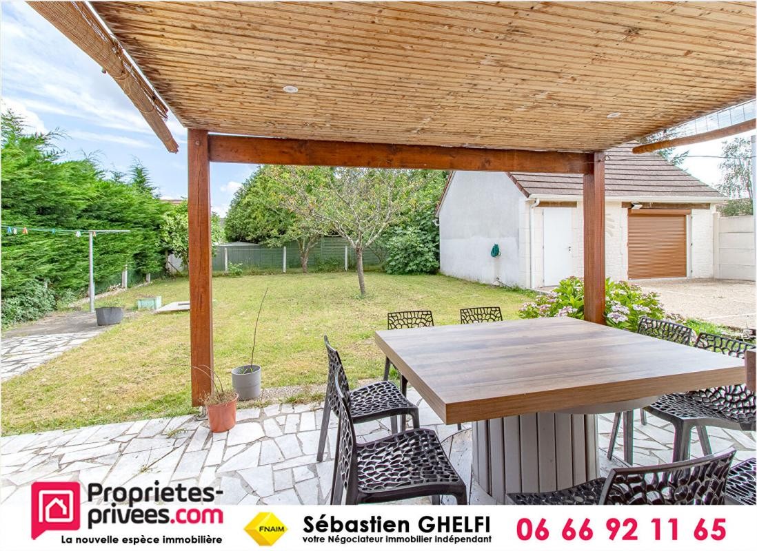 Vente Maison à Romorantin-Lanthenay 6 pièces