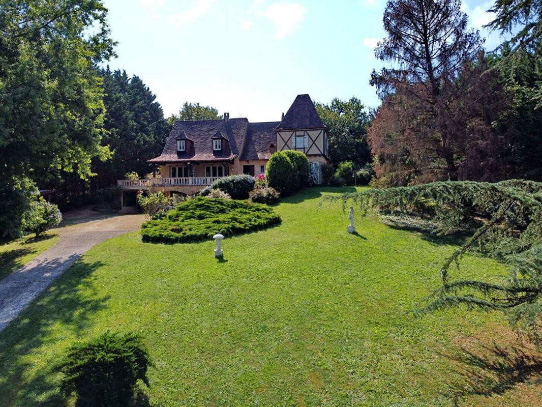 Vente Maison à Siorac-en-Périgord 8 pièces