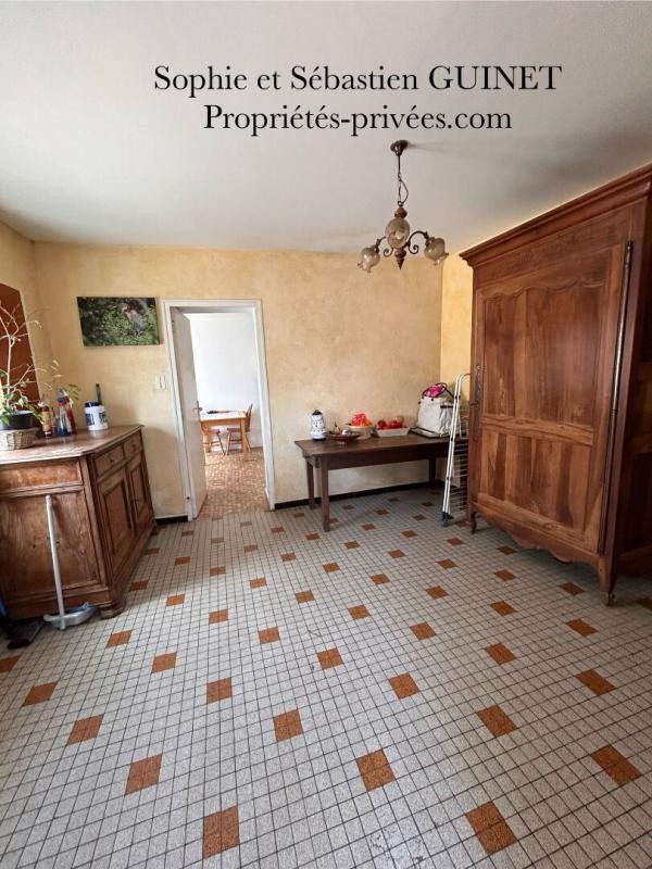 Vente Maison à Chantonnay 5 pièces