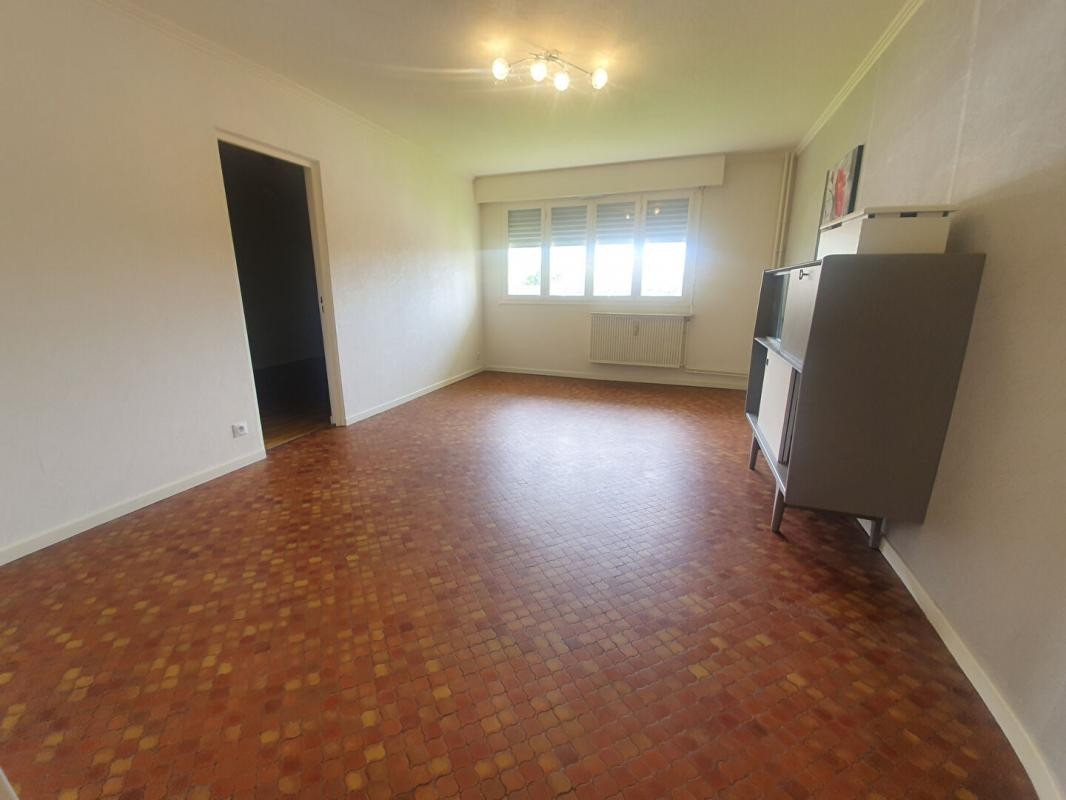 Vente Appartement à Dijon 3 pièces