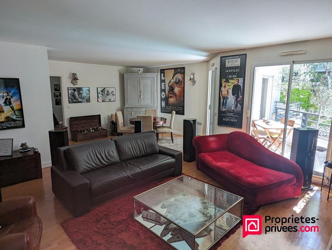 Vente Appartement à Paris Passy 16e arrondissement 5 pièces