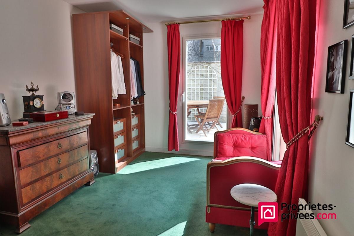 Vente Appartement à Paris Passy 16e arrondissement 5 pièces