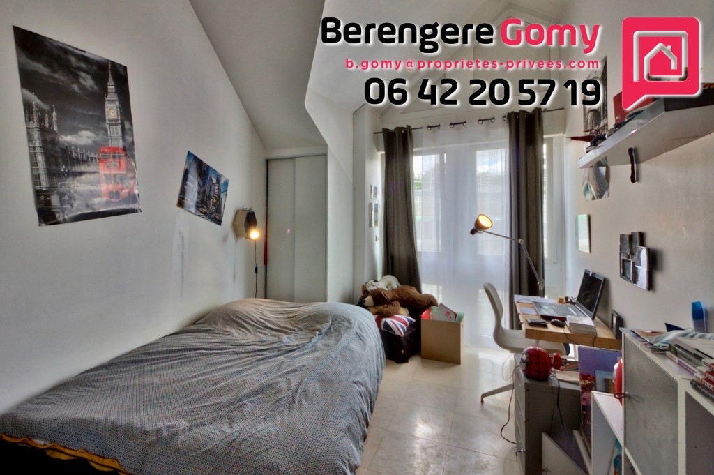 Vente Appartement à Montmorency 4 pièces