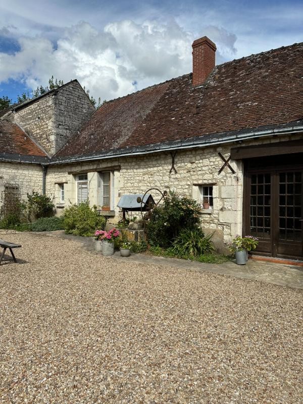 Vente Maison à Sainte-Maure-de-Touraine 8 pièces