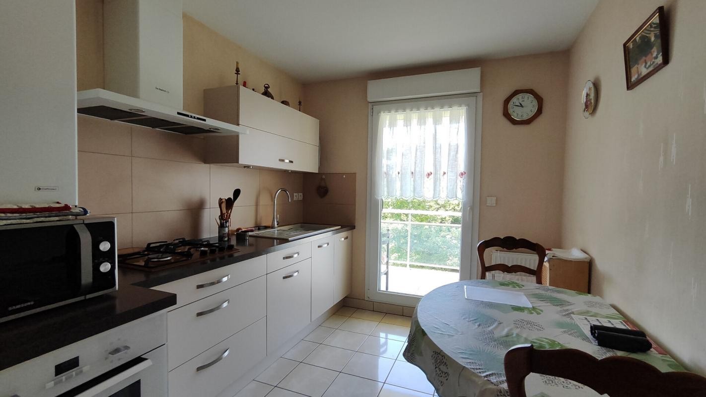 Vente Appartement à Montbéliard 4 pièces