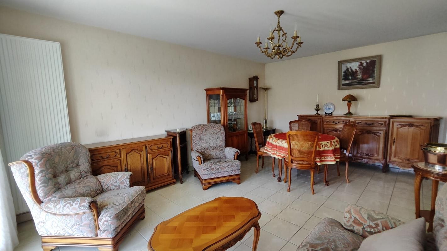 Vente Appartement à Montbéliard 4 pièces