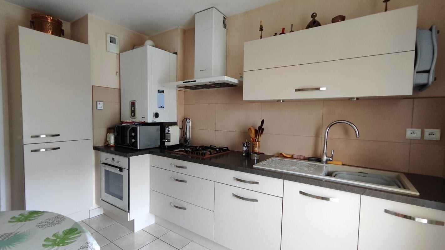 Vente Appartement à Montbéliard 4 pièces