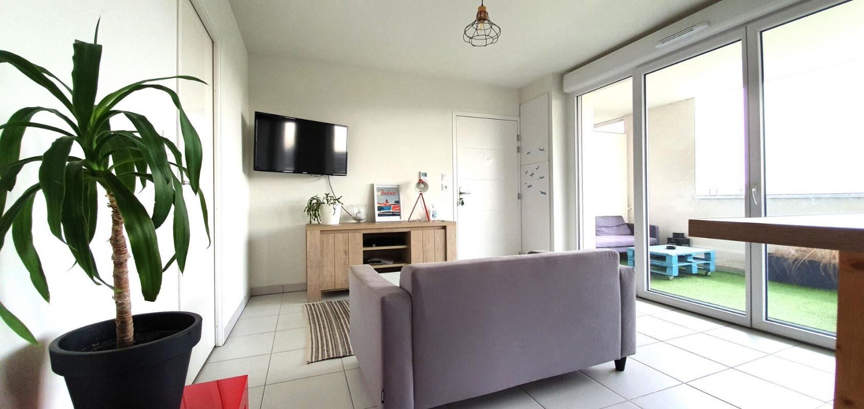 Vente Appartement à Blagnac 2 pièces