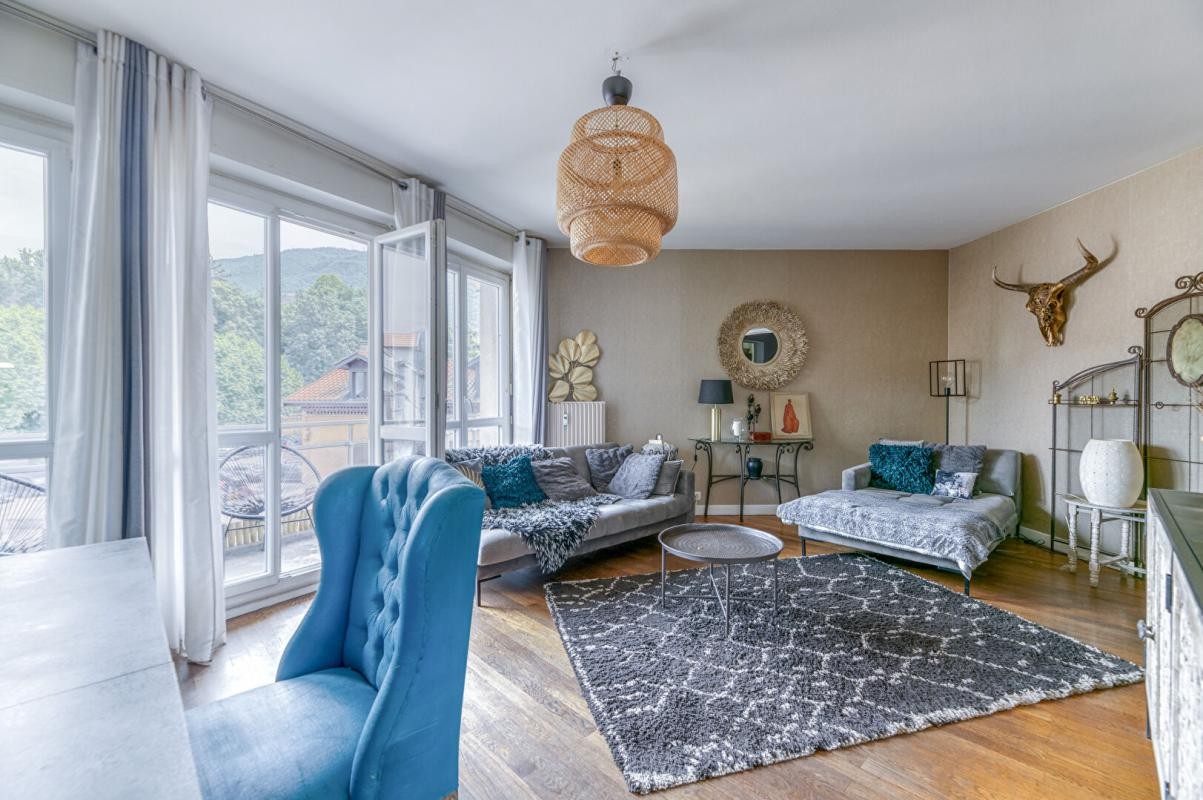 Vente Appartement à Vizille 4 pièces