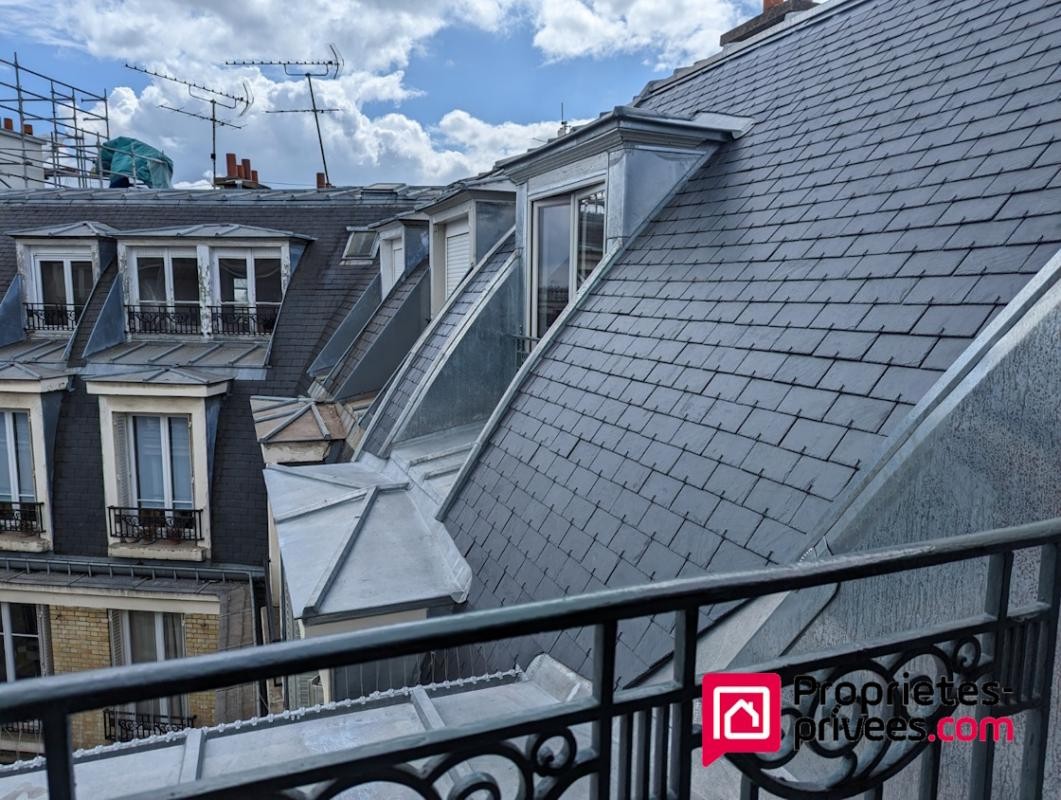 Vente Appartement à Paris Passy 16e arrondissement 1 pièce