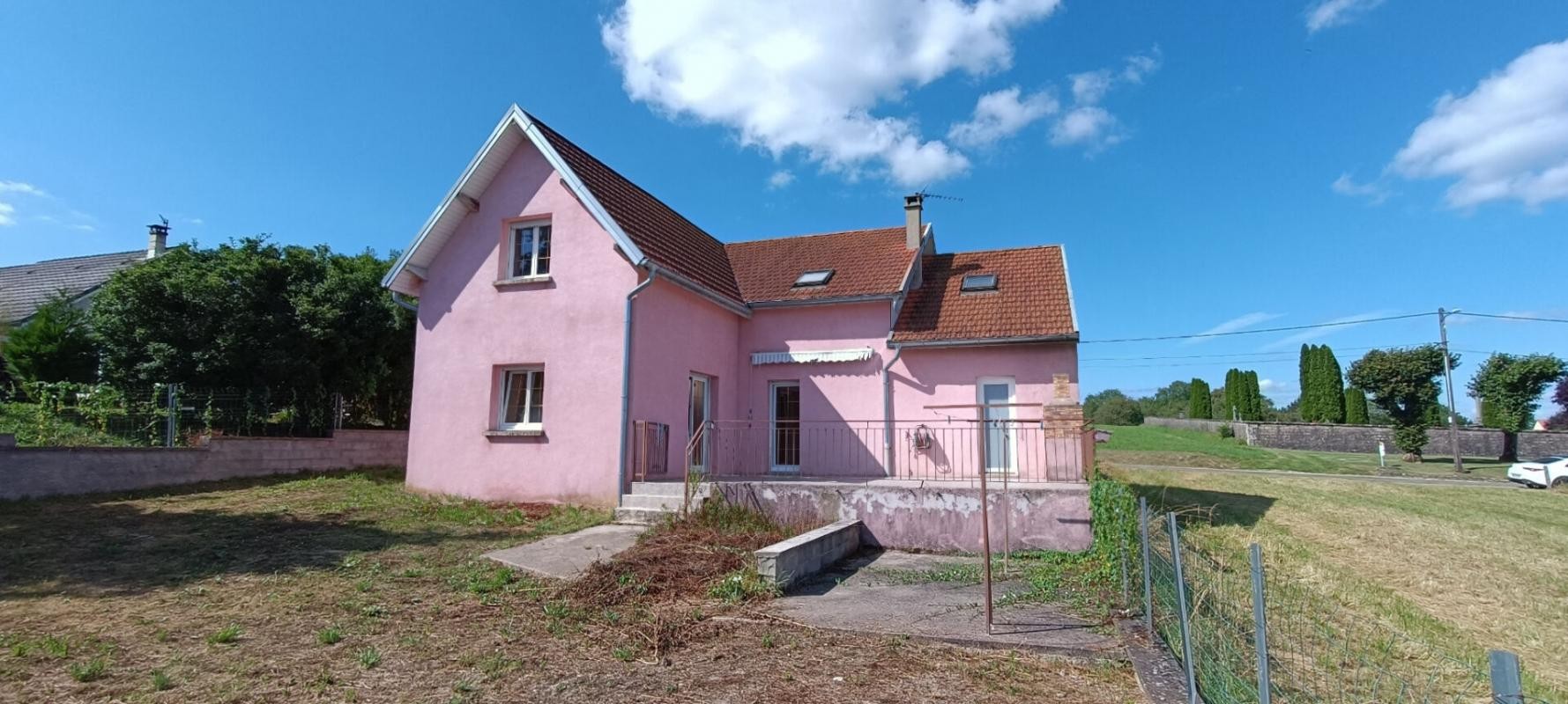 Vente Maison à Adelans-et-le-Val-de-Bithaine 7 pièces