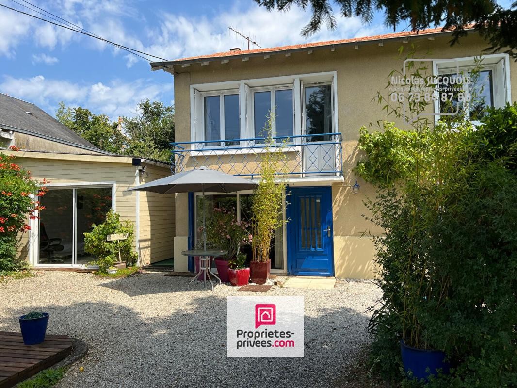 Vente Maison à Poitiers 4 pièces