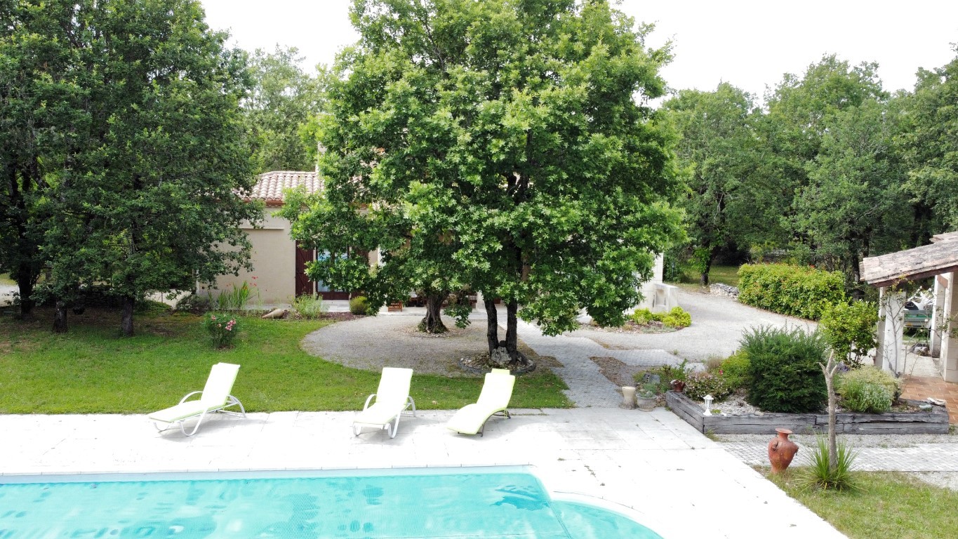 Vente Maison à Lalbenque 6 pièces