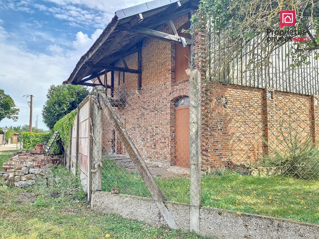 Vente Maison à Mesnil-Saint-Père 4 pièces