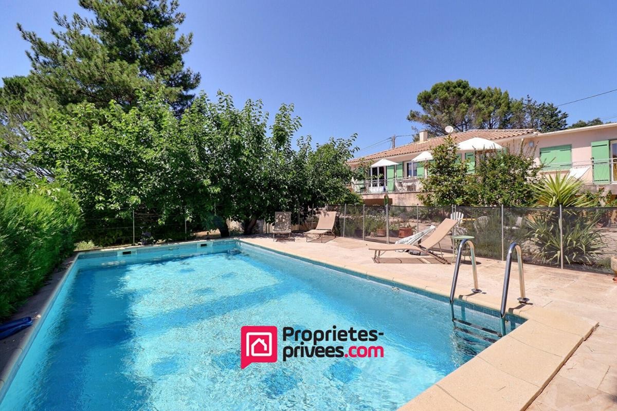 Vente Maison à Uzès 6 pièces