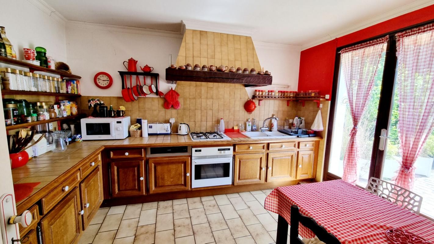 Vente Maison à Bagneux 6 pièces