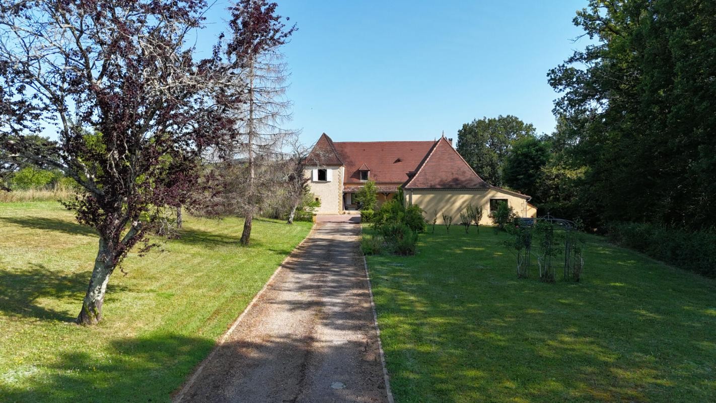 Vente Maison à Castelnaud-la-Chapelle 14 pièces