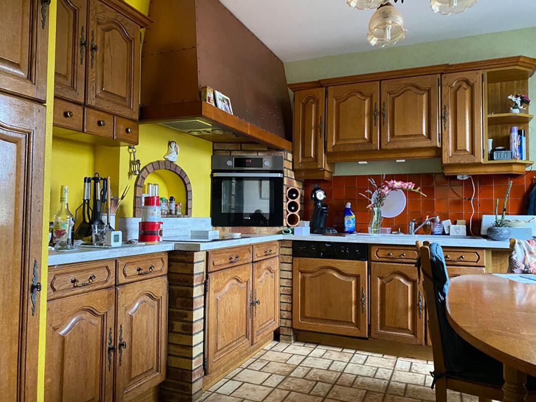 Vente Maison à Bouère 7 pièces