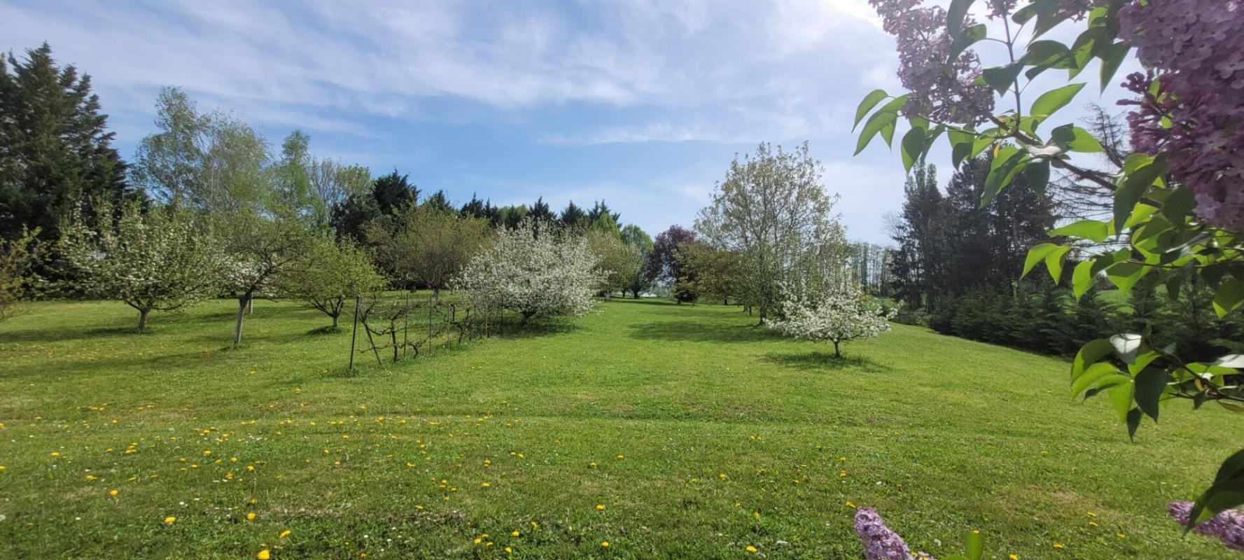 Vente Maison à Asnans-Beauvoisin 5 pièces