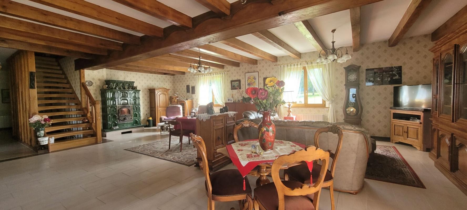 Vente Maison à Asnans-Beauvoisin 5 pièces