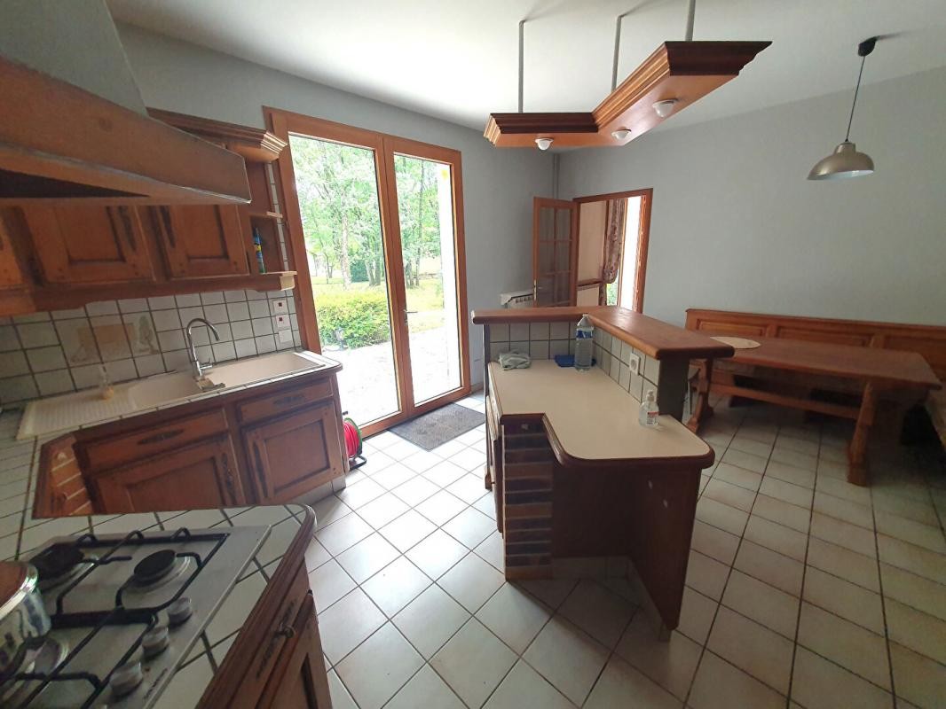 Vente Maison à le Subdray 6 pièces