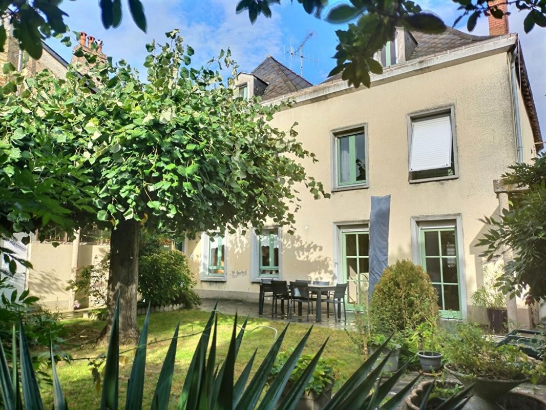 Vente Maison à Château-Gontier 10 pièces