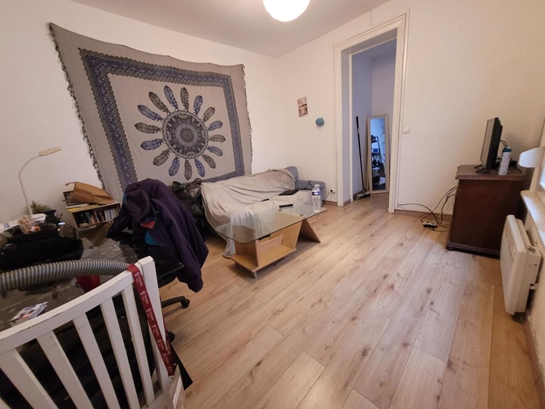 Vente Appartement à Lille 2 pièces