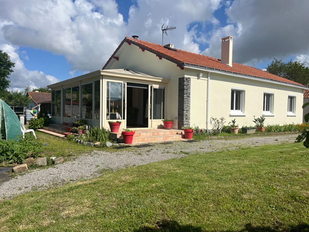 Vente Maison à Saint-Brevin-les-Pins 5 pièces