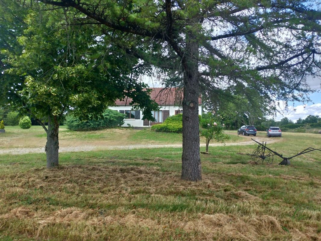 Vente Maison à Bouzy-la-Forêt 6 pièces