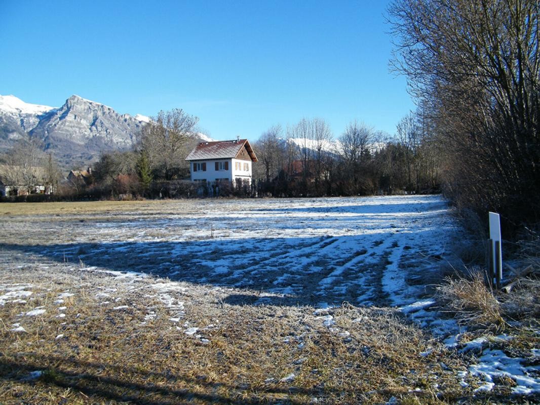 Vente Terrain à Chabottes 0 pièce